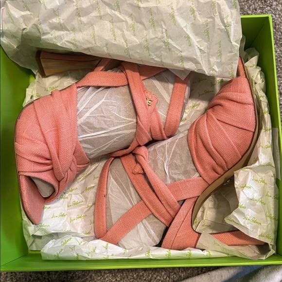 Lenora Dress Heel Sandal - Picture 2 of 3